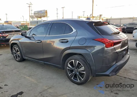 2022 Lexus Ux 200 Base z USA, uszkodzony, nr VIN JTHX3JBH3N2050870